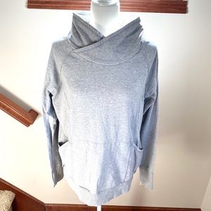 Athleta Long Sweatshirt